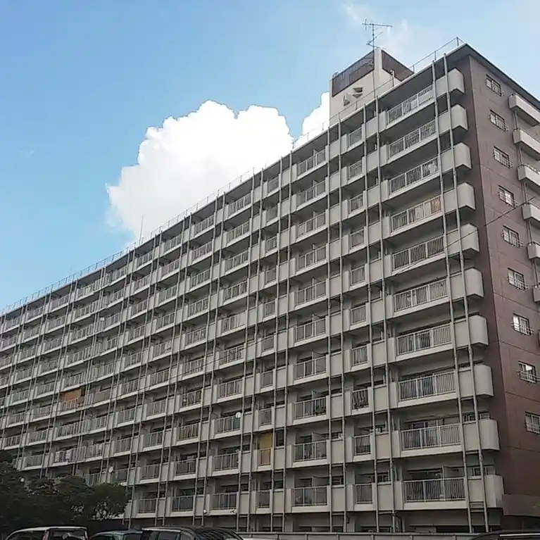 マンション仙川アゼリア 外観
