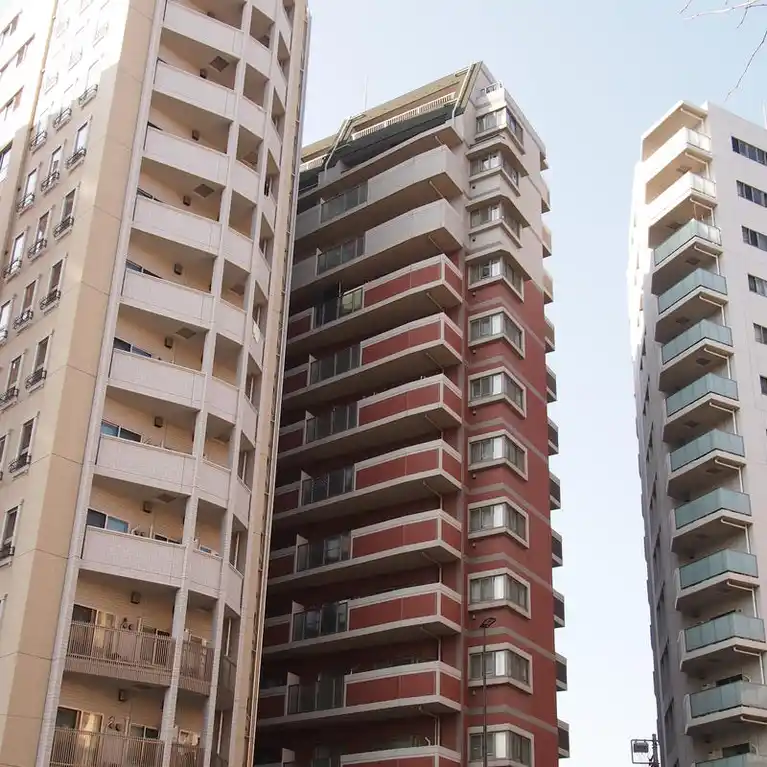 ライオンズグローベル北千住シティマークス