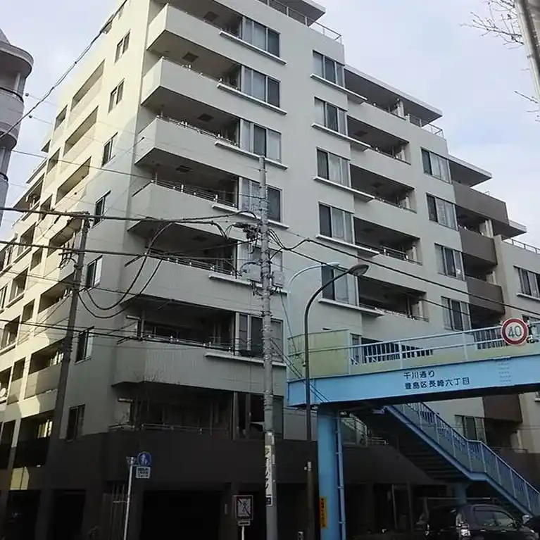 プラウド千川