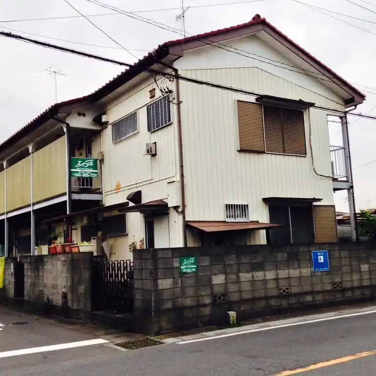栄コーポ 外観