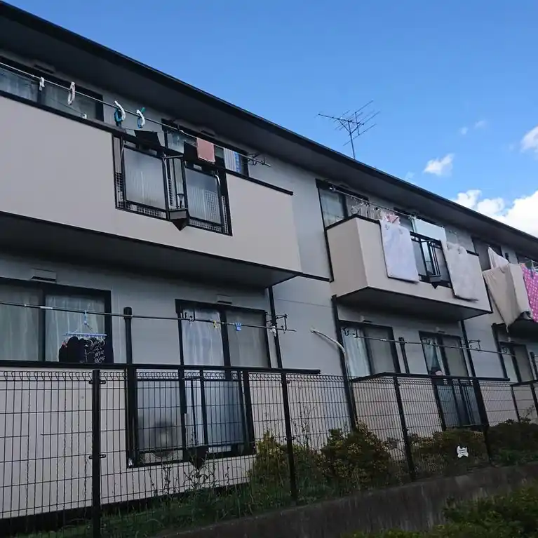 ニレシャンテB 外観