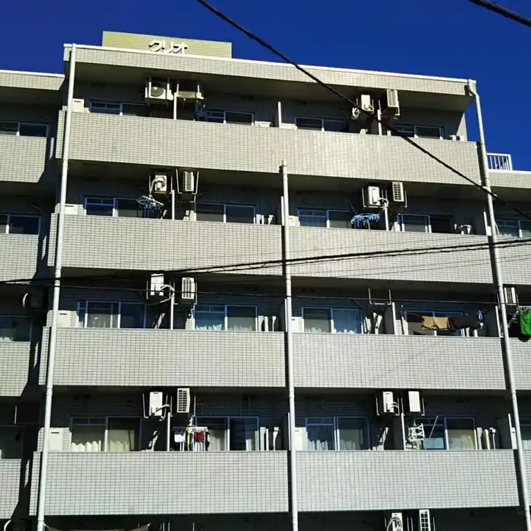 クリオ西八王子壱番館