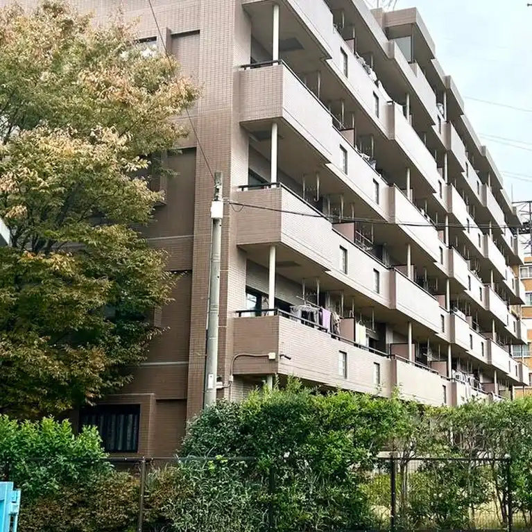 ジョイフルハイツ黒川 外観