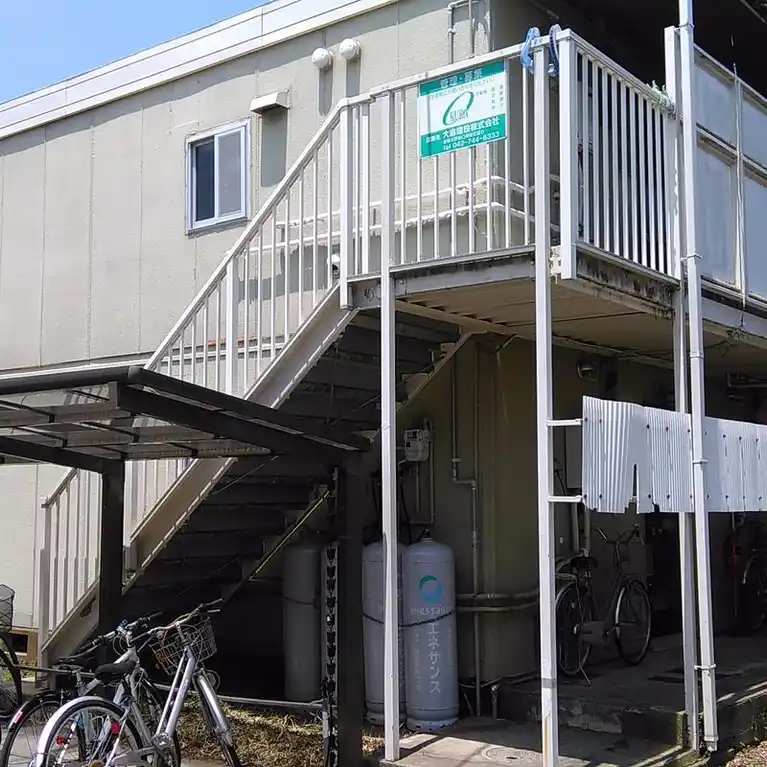 ビライーストI 外観