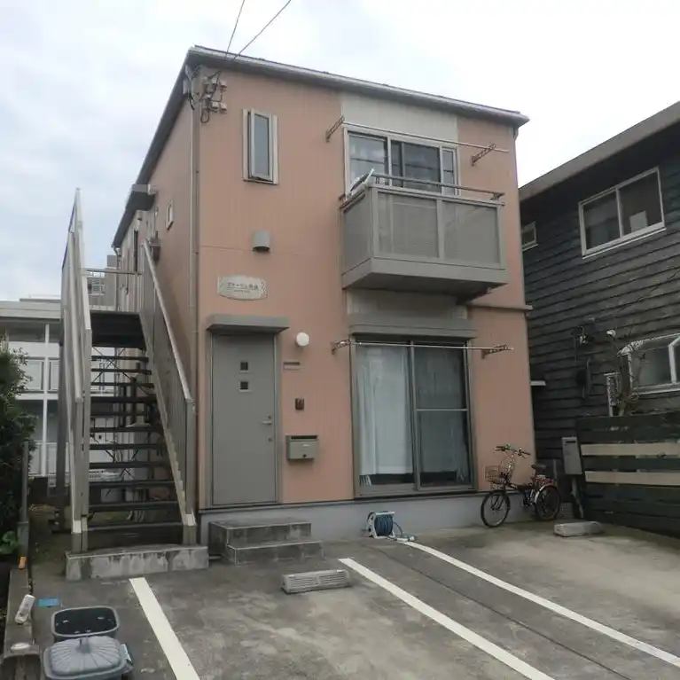 プラージュ湘南 外観
