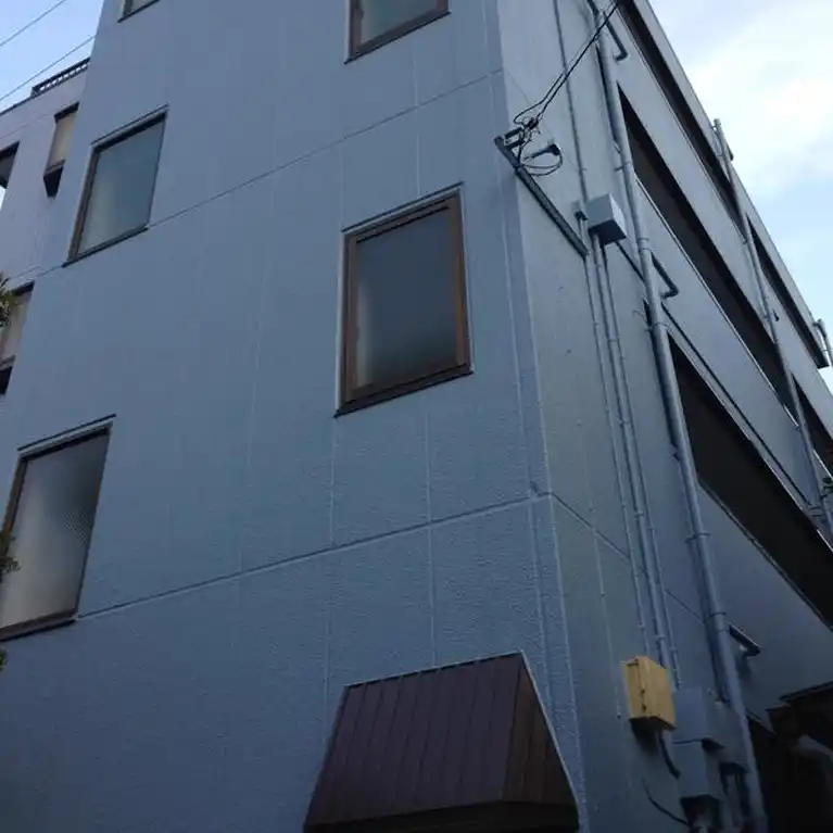 パークレーン東和 外観