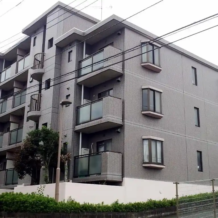 グリーンフラワー坂上 外観