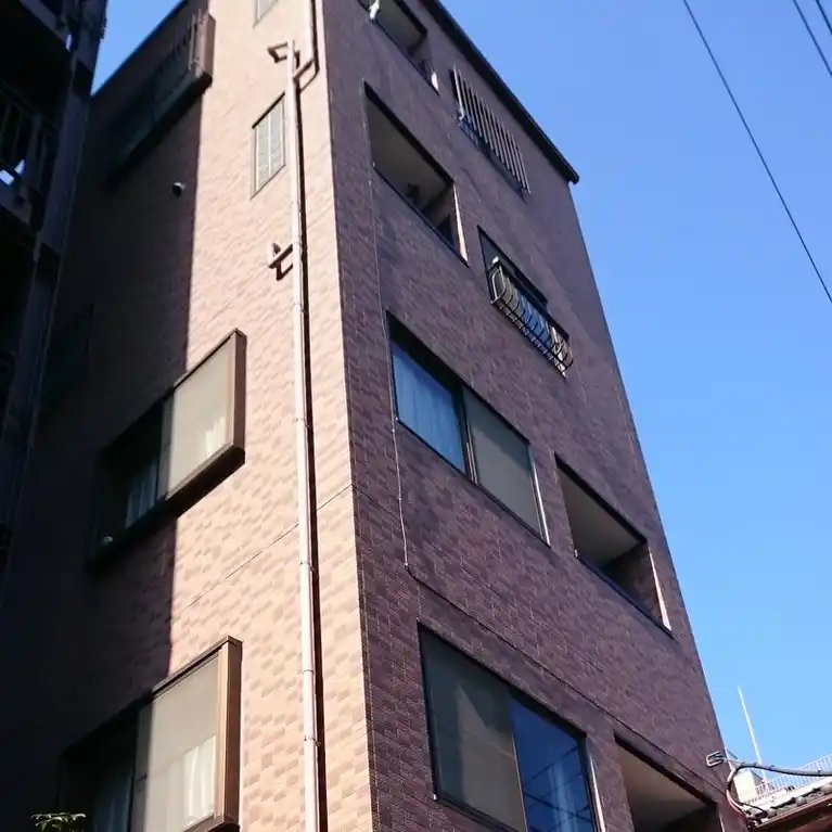 フォレット 外観