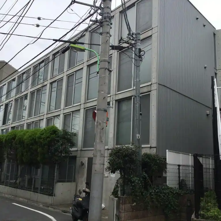 FLEG池尻 外観