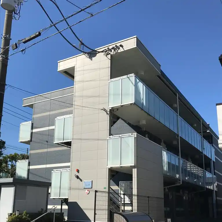レオネクストリバーシティ本町 外観