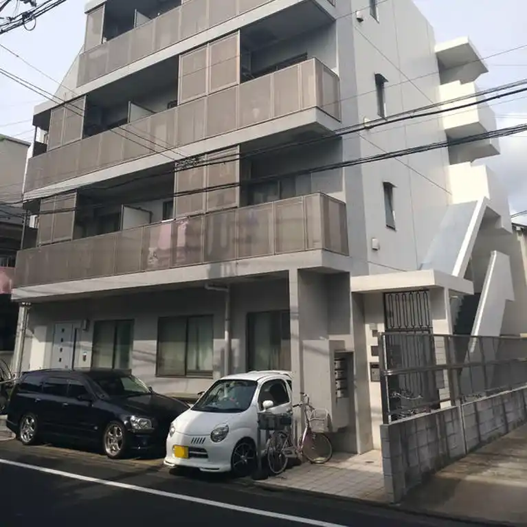 カーサ・ピアチェーレ 外観