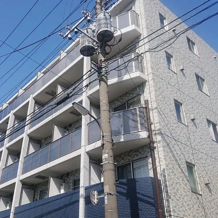 ガーラ・ヒルズ練馬 外観