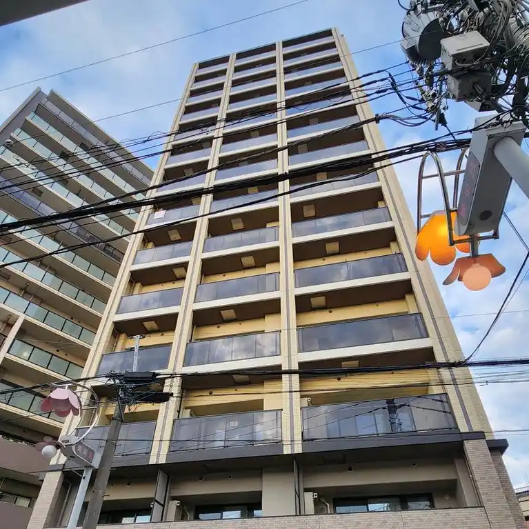 パークホームズ品川中延