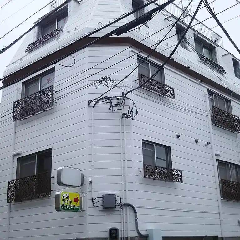 フェリス成田 外観