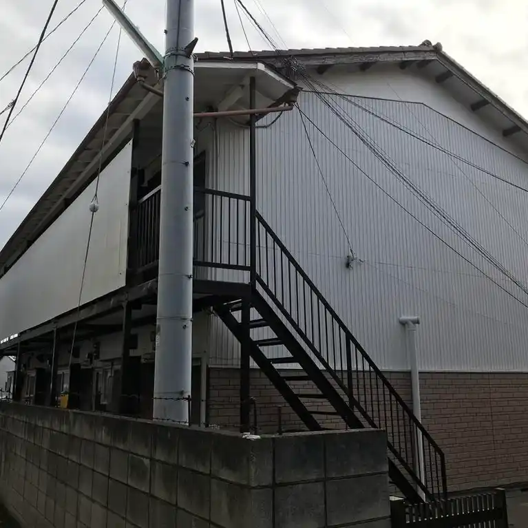 第1きよし荘 外観