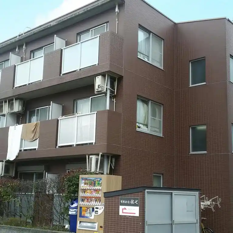 CITYPALACE37 外観
