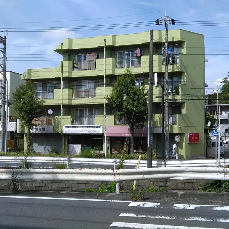 第3キングビル 外観