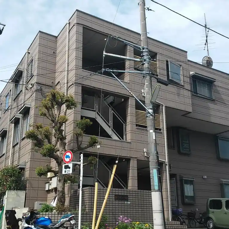 MTKホームズ 外観