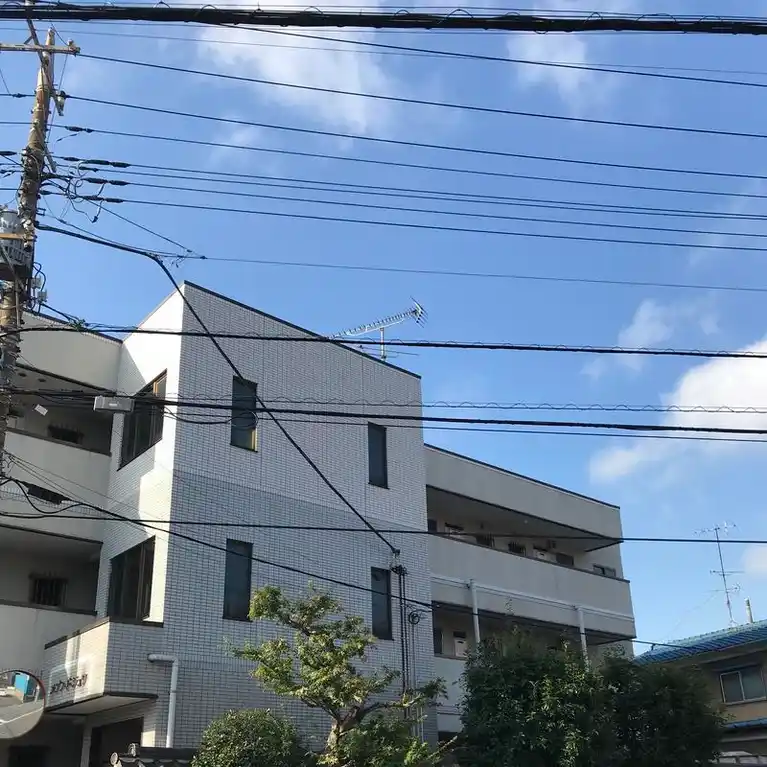 メゾン・ド・ジュワ 外観