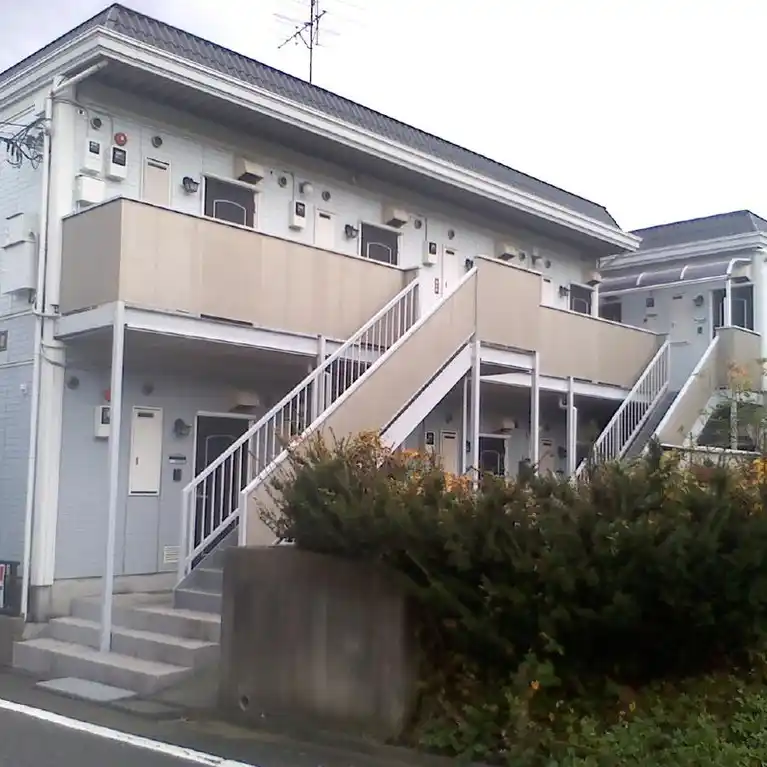 パークハイム多摩 外観