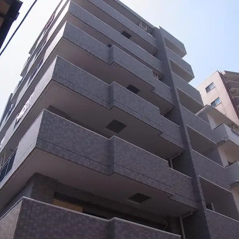 ゼファー調布多摩川 外観