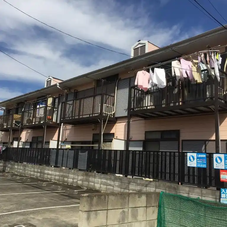 ハイネス東大宮 外観
