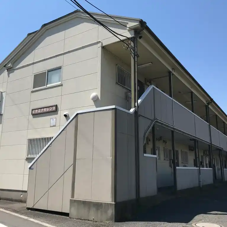 ビラエクセレント 外観