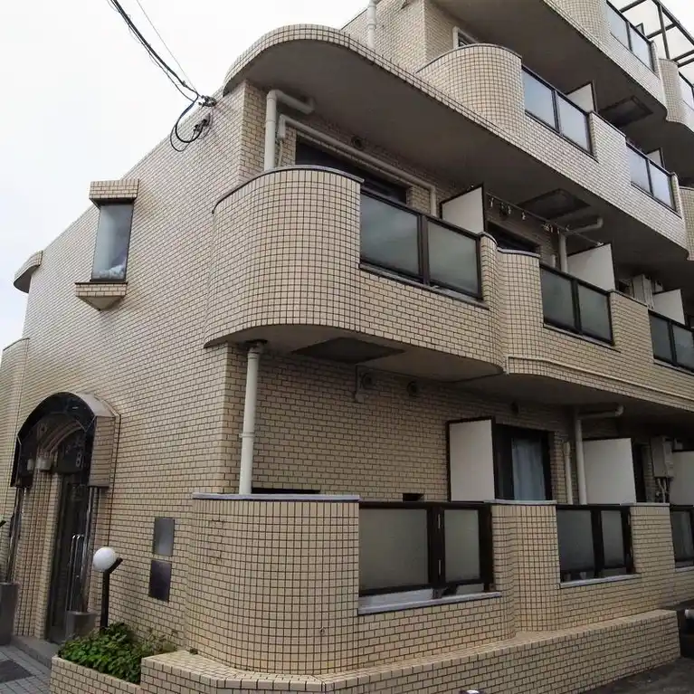 日神パレス杉田A棟