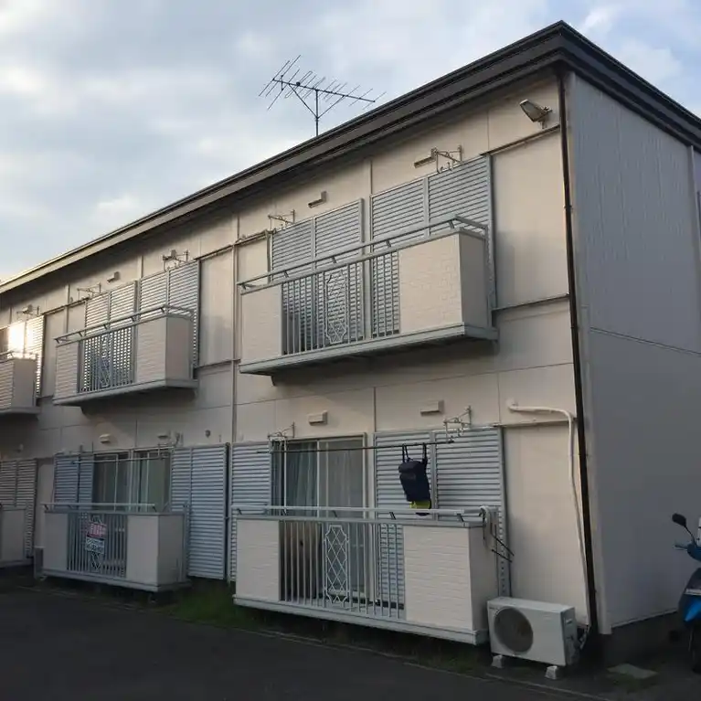 サンシャインコーポ 外観