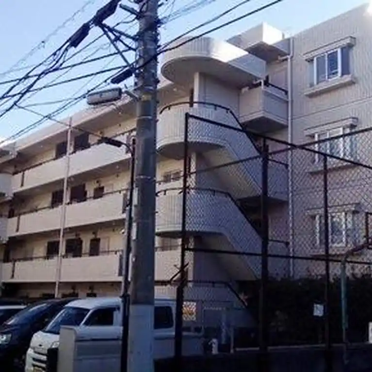 シャレーナ藤が丘 外観
