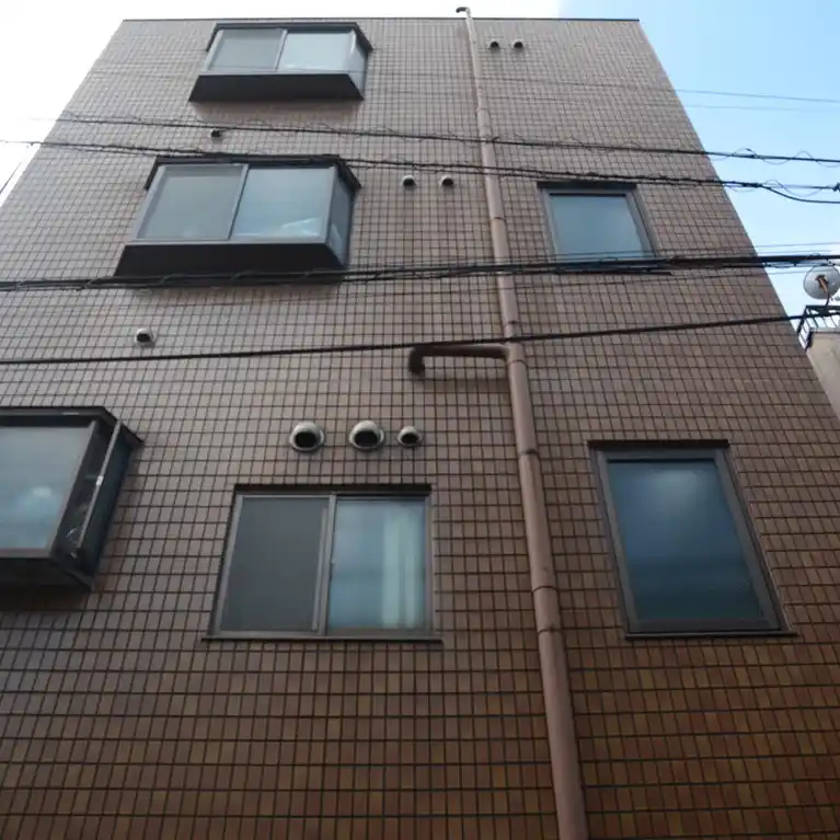 サンクレスト西蒲田 外観