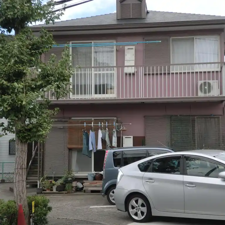 ドミール鎌倉 外観
