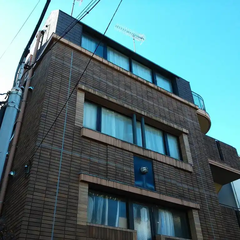 プリムヴェール宇野 外観