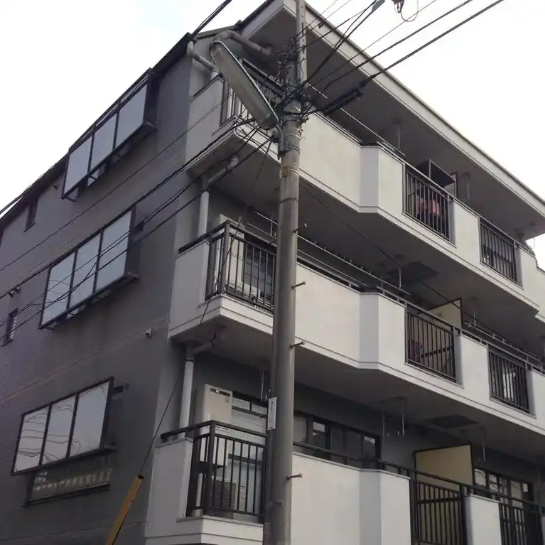 シャン・ドン浜田山 外観