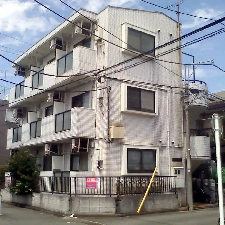 ハイツ渕野辺 外観
