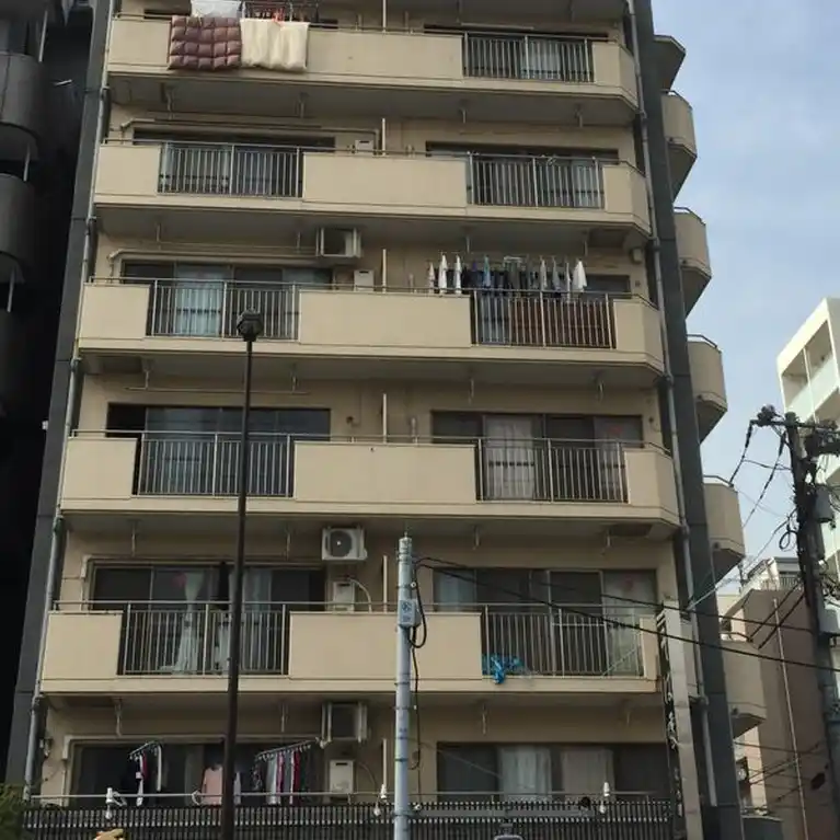 Eナカジマ 外観