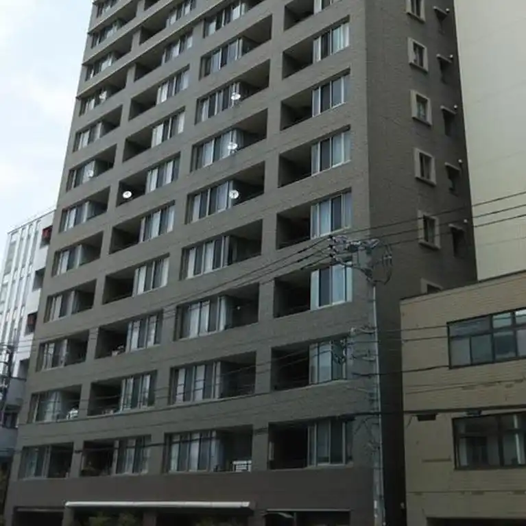 ファーレ立川パーク・ホームズ 外観