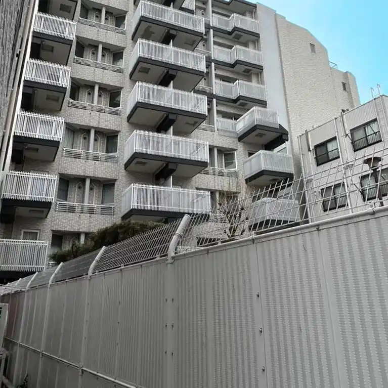 ドゥーエ学芸大学2 外観