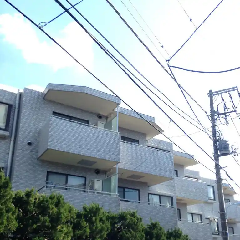 フラット浜田山A 外観
