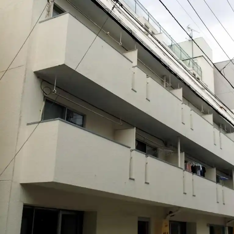 美装マンション 外観