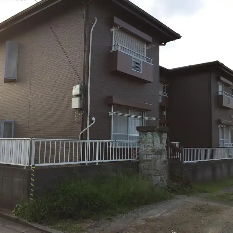 サンハイツ 外観