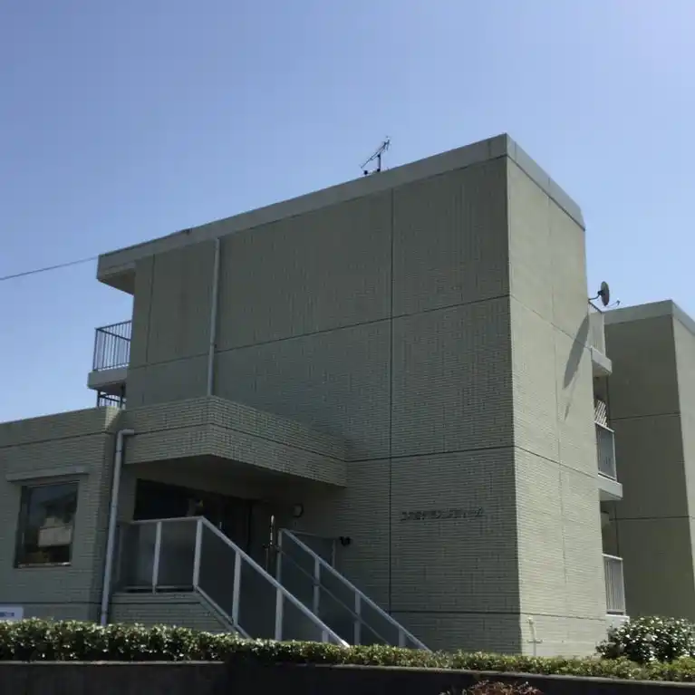 コスモテラス東百合丘 外観