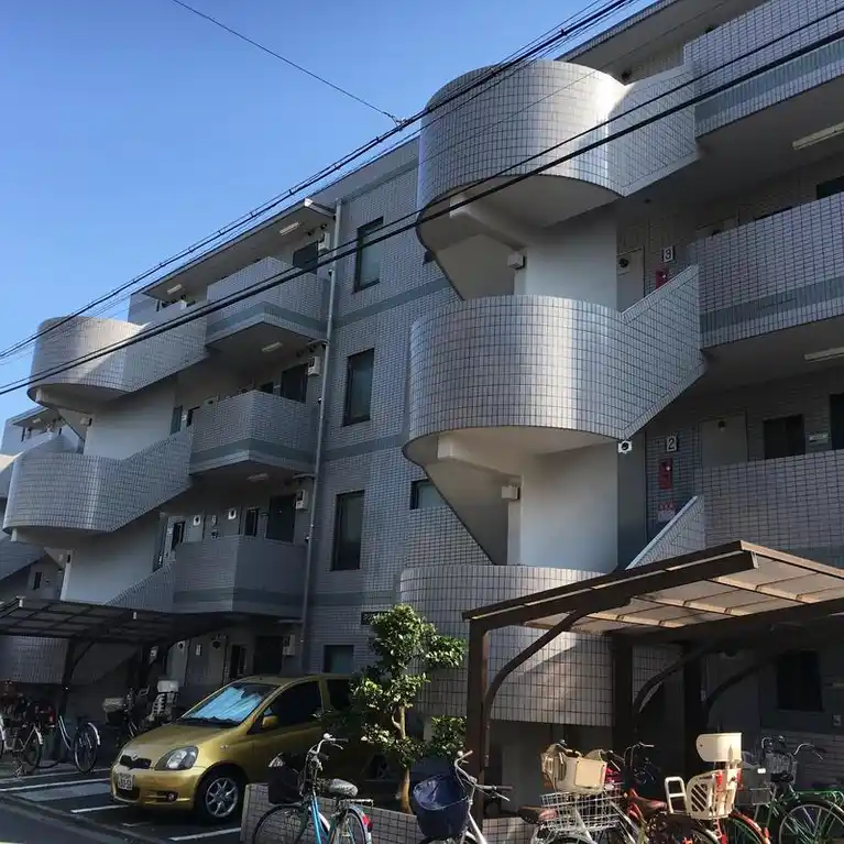 クリエールT・M 外観