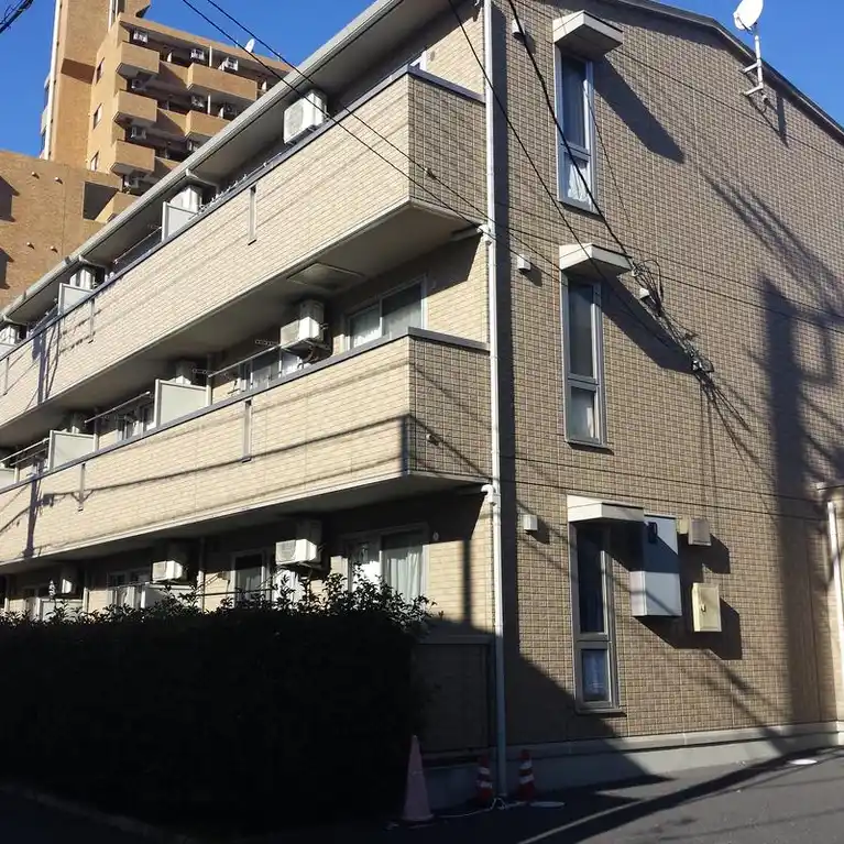 大野ハイツ壱番館 外観