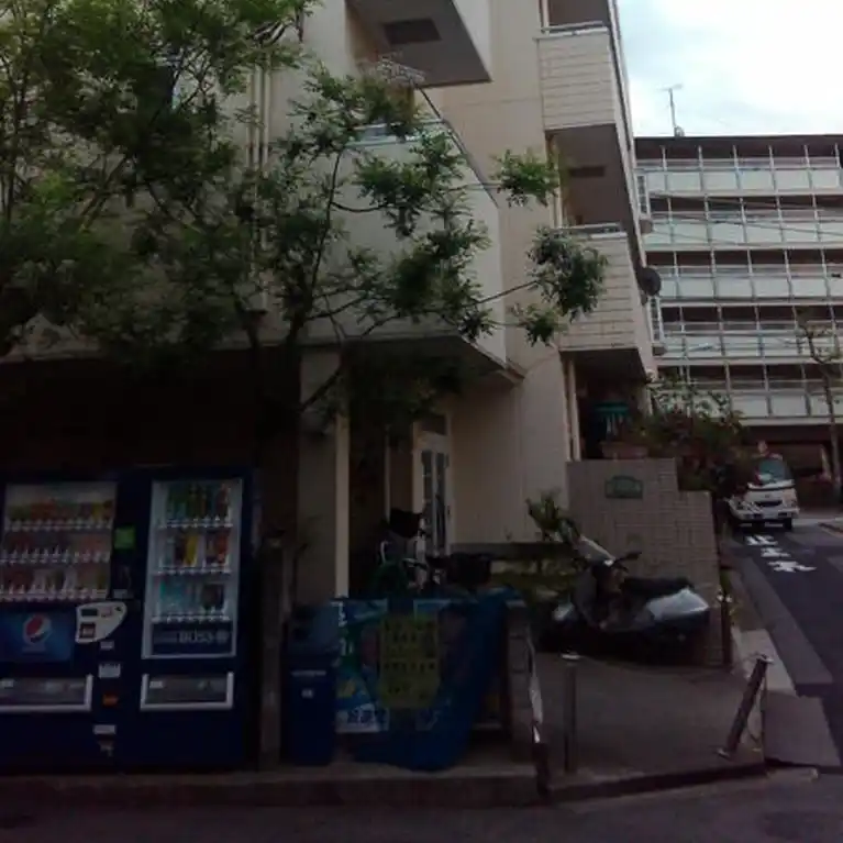 メゾンドールヨコ川 外観