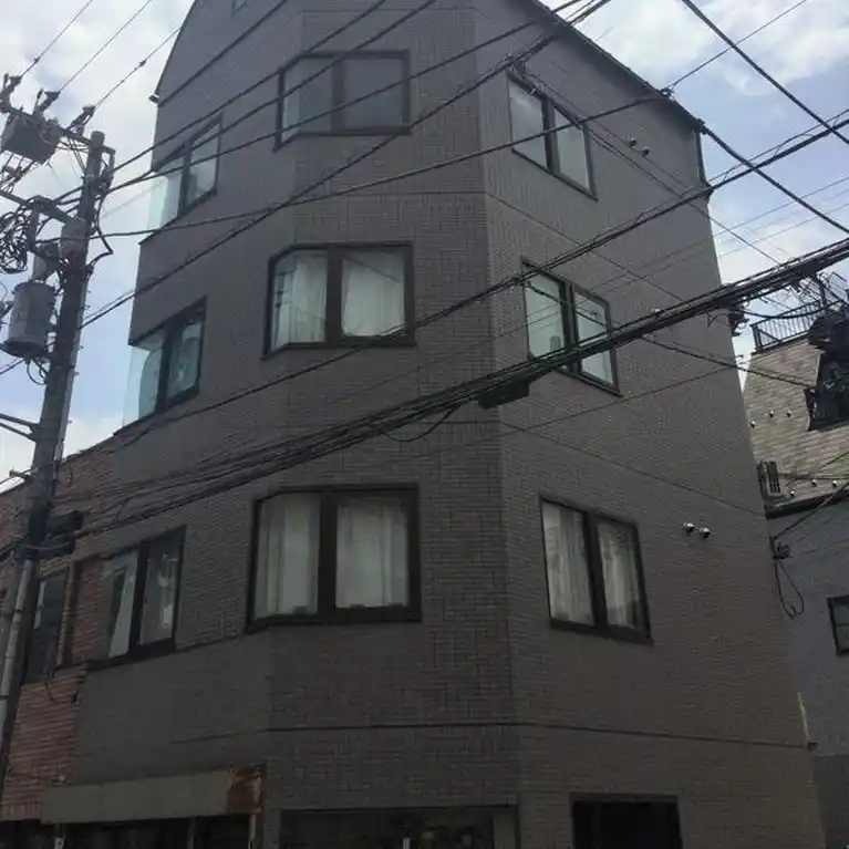 第2グランドハイツ 外観