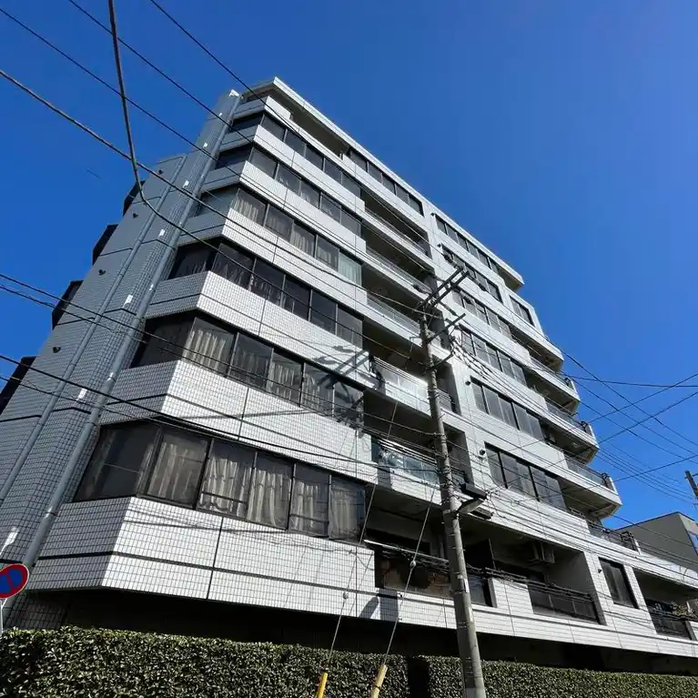 ヴェラハイツ東陽町