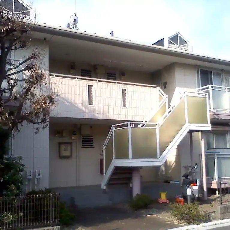 メゾン柏飛田給
