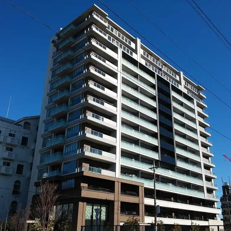 プラウド宮崎台フロント