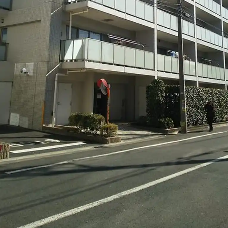 アイディーコート多摩川グランコンフォール 外観
